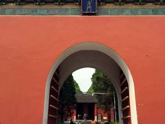 文武方门-明孝陵