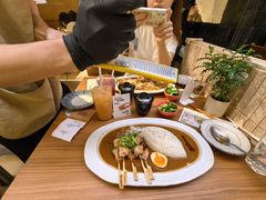 -CURRY YA 熟成咖哩專門店(深圳湾万象城店)