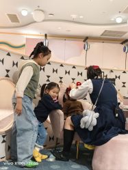 -奈尔宝·儿童乐园·亲子餐厅(苏州大悦城店)