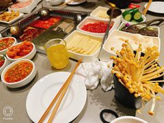 -海底捞火锅(南京红山常发广场店)