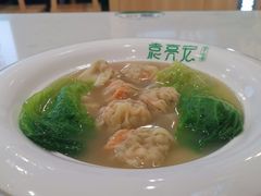 鲜虾蟹籽云吞-袁记云饺(南门口店)