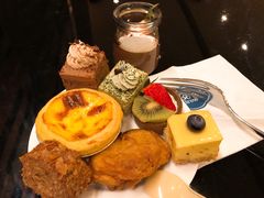 -上海大宁福朋喜来登酒店大堂吧(共和新路店)