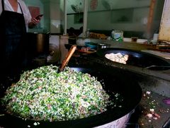 -舒蔡记生煎菜饭(云南中路店)