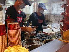 -黑色经典臭豆腐·湖南特产(步行街店)