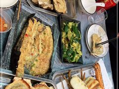 -大成海鲜烧烤·龙虾(南方商城店)
