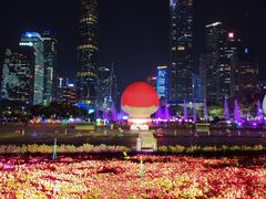 -海心沙亚运公园