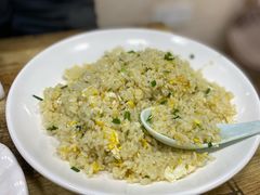 蛋炒饭-富贵面馆(镇坪路店)