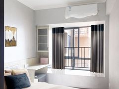 -摩力克窗帘墙布·整体软装定制(美居国际建材博览中心店)