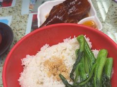 -新辉港式茶餐厅(北栅店)