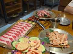 -蒲葵传统炭火烤肉(白石龙店)