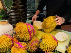 -乔哥铭洋海鲜自助(皇城恒隆广场店)