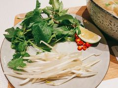 越式牛肉河粉-BAKER&SPICE(安福路店)