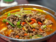 -拾捌川·自贡爆炒(新街口店)