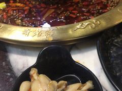 美蛙火锅-哥老官重庆美蛙鱼头(宝山龙湖店)