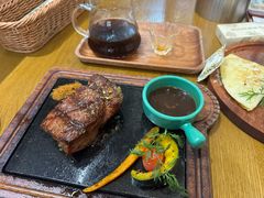-西语炭烧牛排·西厨(石龙店)