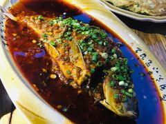 藿香豆瓣鱼-青城甲(青城山店)