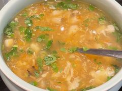 黄鱼蟹肉酸辣羹-闽和南(深圳万象城店)