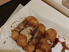 红糖糍粑-清真·京华源铜锅涮肉(丰庆店)