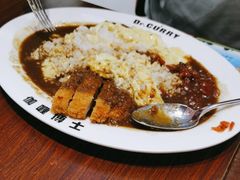 -伽喱博士 Dr.CURRY咖喱饭(太阳宫咖喱店)