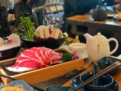 -湊湊火锅·茶憩(东城万达店)