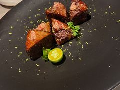 指橙澳洲牛肉-木守西溪溪隐餐厅