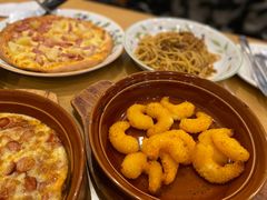 -萨莉亚意式餐厅(中北永旺店)