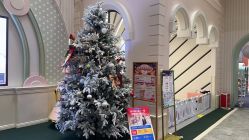 -奈尔宝·儿童乐园·亲子餐厅(华采天地店)