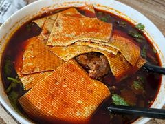 -老字号杨坡红油米线腊汁肉夹馍(东四道巷店)