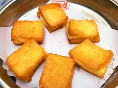 炸奶盒-猪肉婆私房菜(容桂总店)