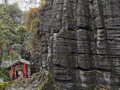 -梭布垭石林景区