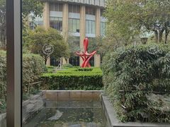 -喜来登由由大酒店九州膳坊中餐厅