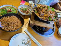 -民食香·腊排骨野生菌美食(木府店)