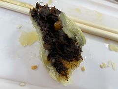 梅干菜烧饼-兰溪小馆(东直门簋街店)