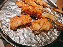 串烧拼盘-山葵家·创意料理(宁波来福士店)