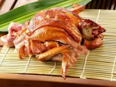 老佛爷养生鸡-惠丰堂饭庄·烤鸭·京味菜(翠微路店)