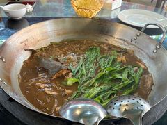 -姥家大锅台水库渔家