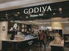 门面-GODIVA(王府井apm店)