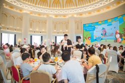 -苏宁环球套房饭店·宴会厅