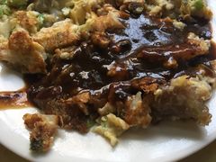 海蛎煎-忠义蚵仔煎