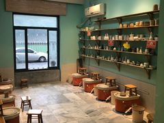 -爱上泥创意DIY手工陶艺(昙华林店)