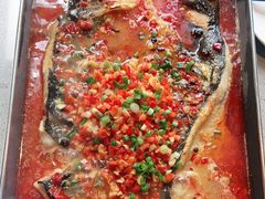 -半天妖烤鱼(石岛店)