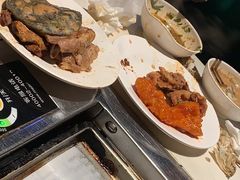 -聚盛源蒸汽海鲜火锅烤肉自助(巨川金海岸购物广场店)