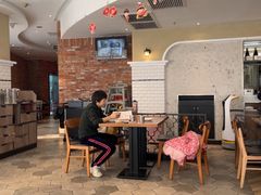 -必胜客(巴沟店)