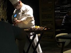 -山港凯悦酒店·BEBA海滩烧烤餐厅酒吧