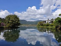 -和顺古镇