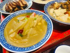 -蓝田九大碗民俗食府(蓝田店)