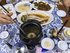 -范饭椰林川湘味海鲜·椰子鸡(三亚湾椰梦长廊店)