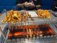 -邢氏老太太烧烤(南山店)