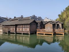 -乌镇西栅景区