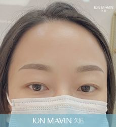 点击看大图 -久匠·野生眉半永久纹绣
